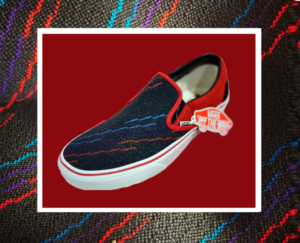 Shoes Vans BMWCCA LA raffle